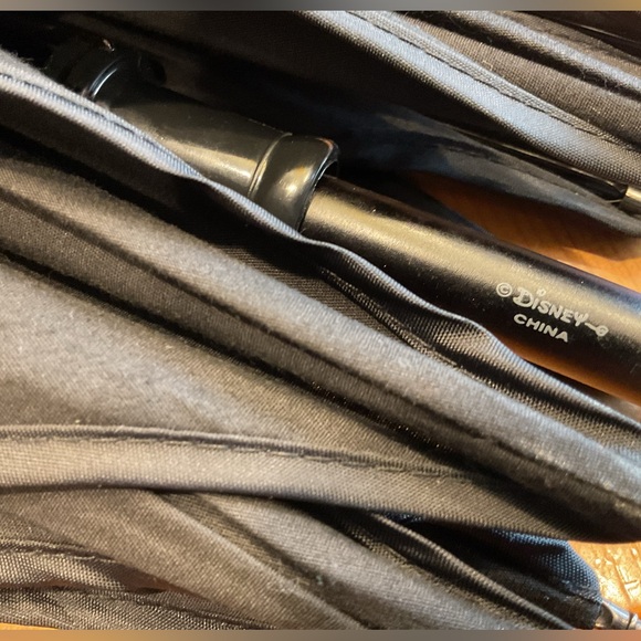 DISNEY MARY POPPINS PARROT UMBRELLA REPLICA 1964 MOVIE OFFICIAL COLLECTIBLE CERT - Picture 11 of 15